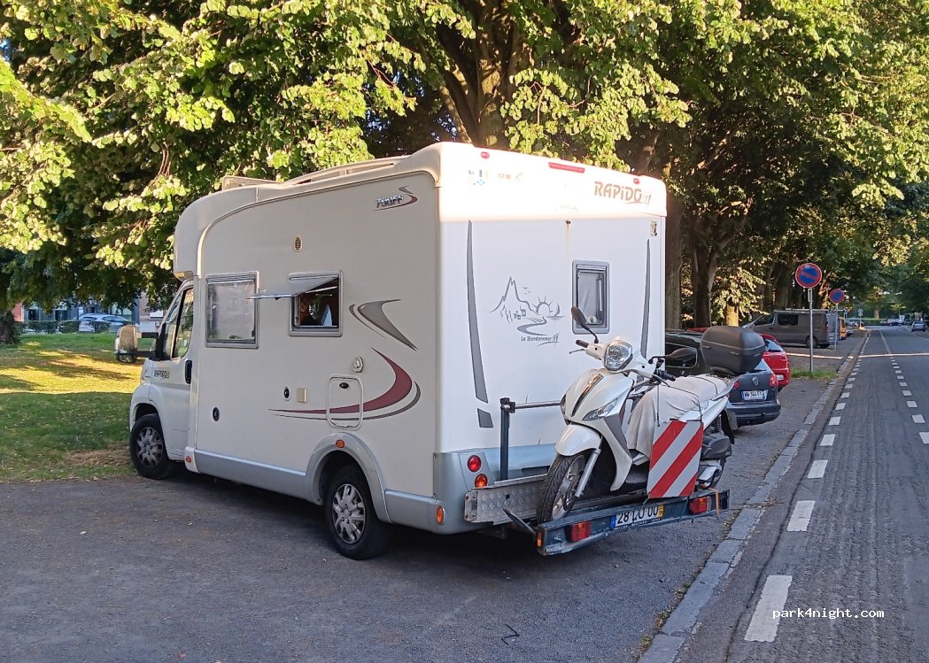 (7500) Tournai - 3 Avenue Decraene — foto 2