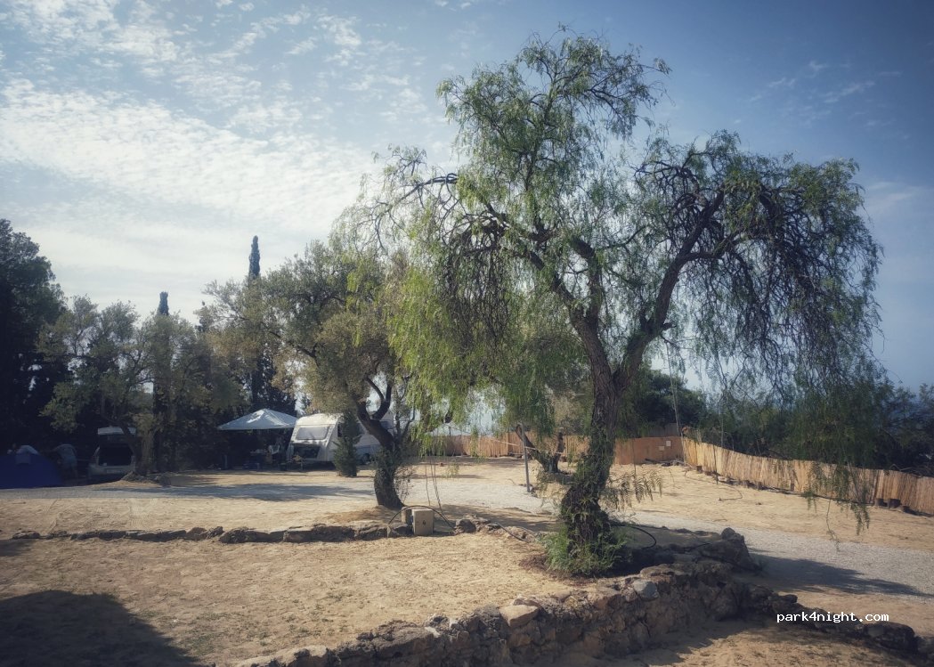 Villa Del Mar, Camping Nerja — foto 2
