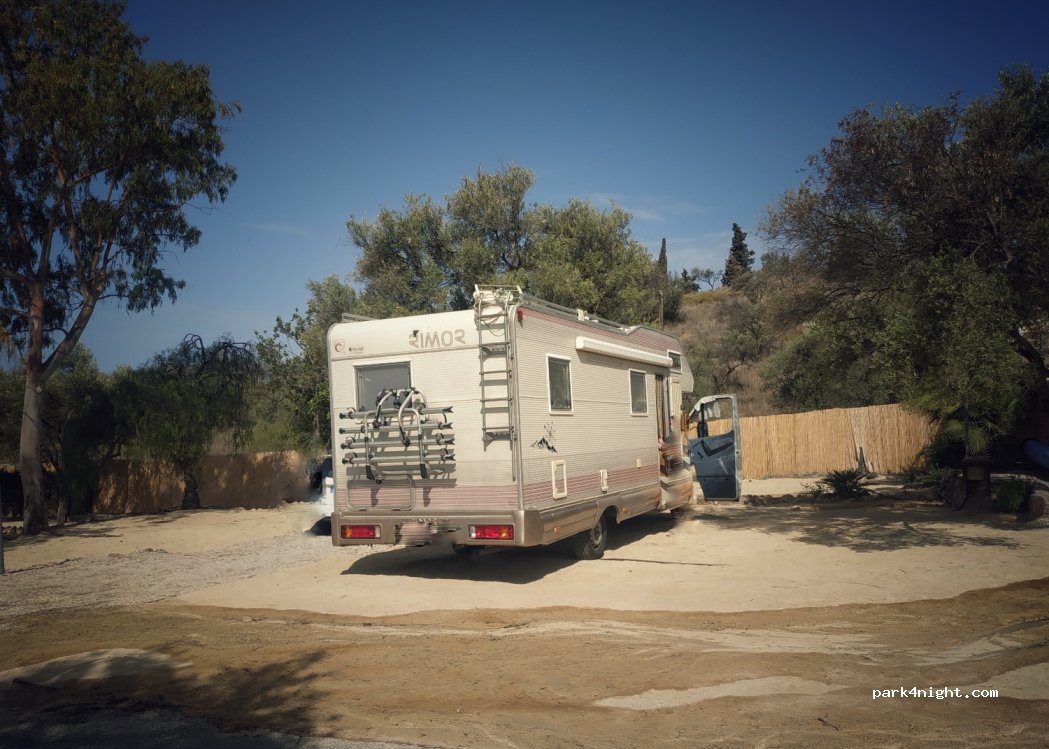 Villa Del Mar, Camping Nerja — foto 3