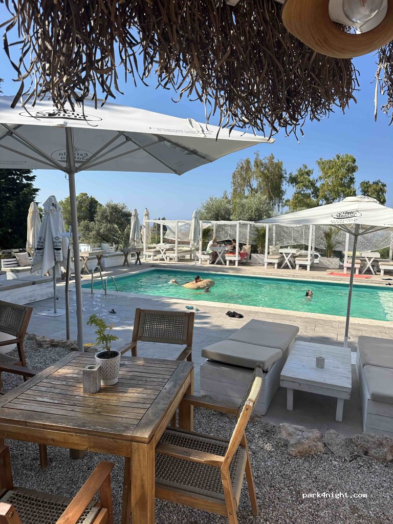 Villa Del Mar, Camping Nerja — foto 5
