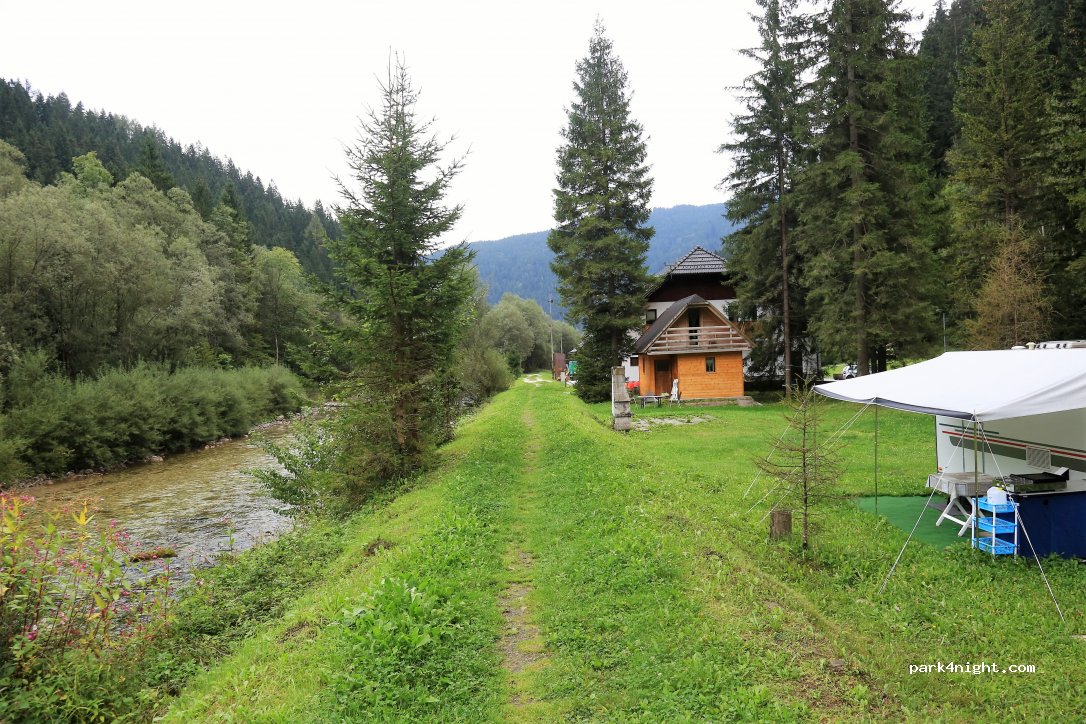 Avtokamp Šmica — foto