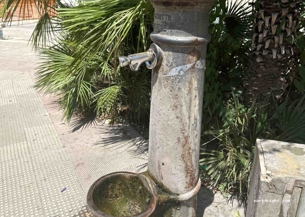 (76121) Barletta - 4A Via Vito Antonio Lattanzio — foto
