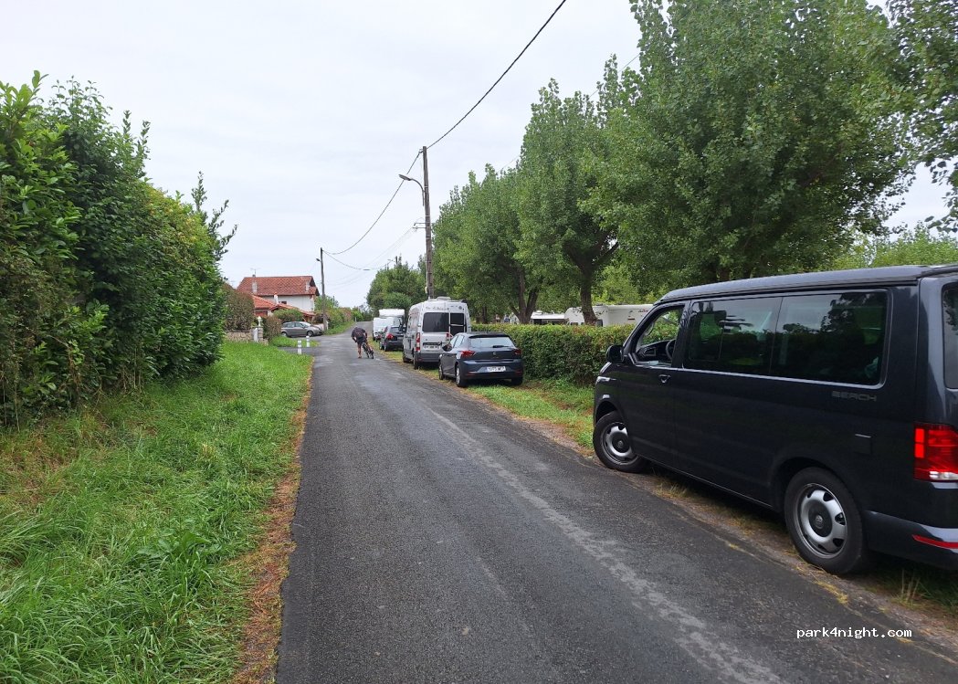 (64700) Hendaye - 8 Chemin de la Côté — foto