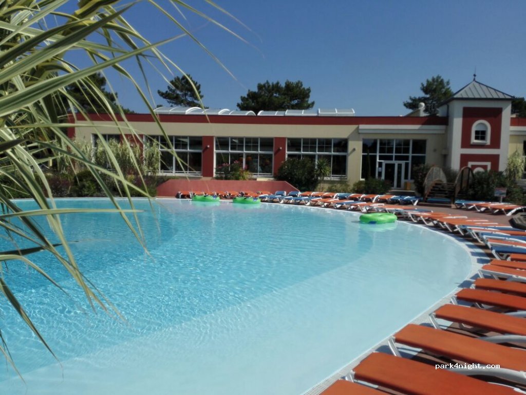 Camping Sylvamar Yelloh — foto