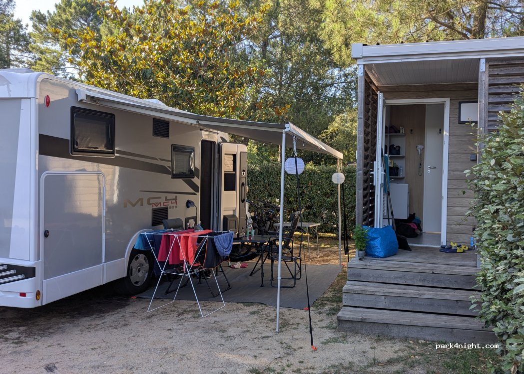 Camping Sylvamar Yelloh — foto 5