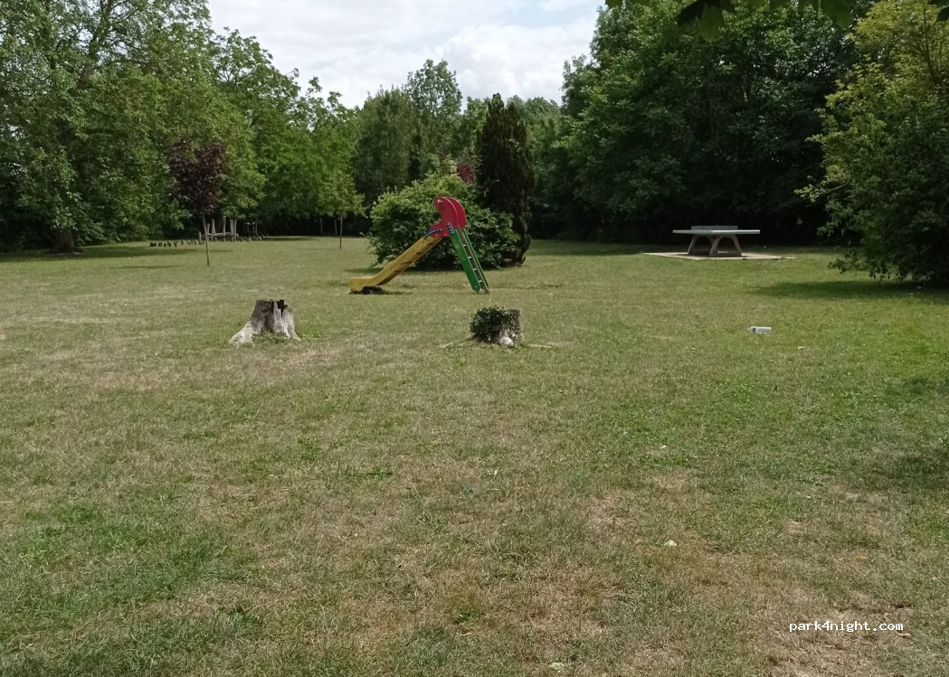 (95270) Noisy-sur-Oise - 3 rue de Verdun — foto 2