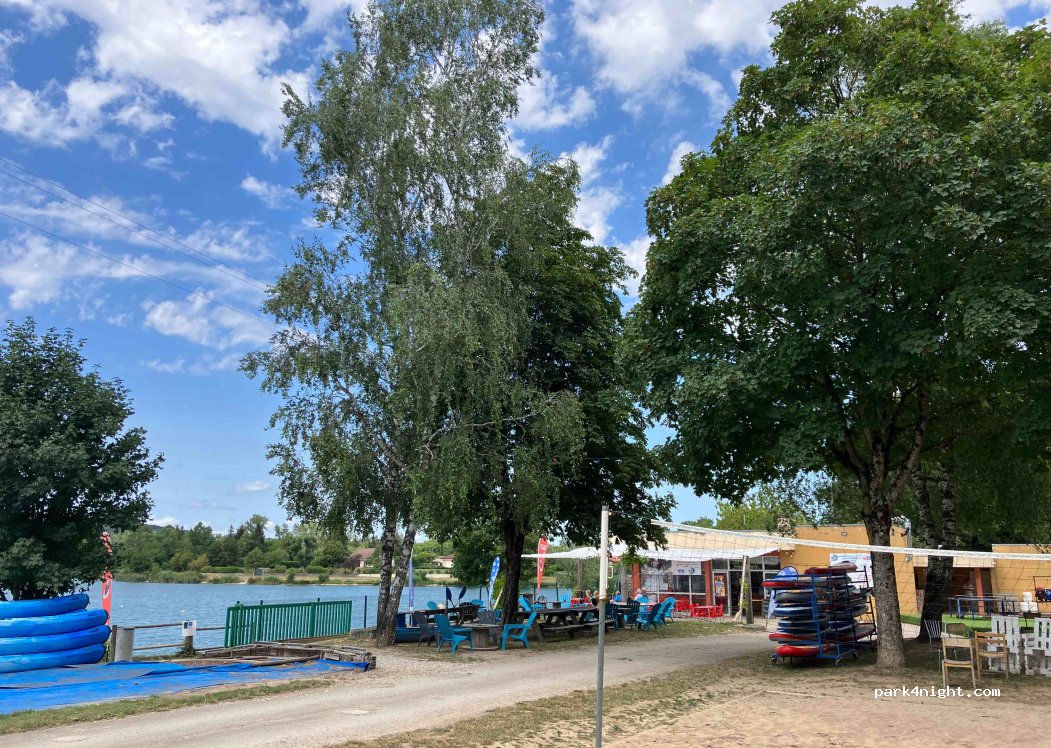 Base de Longeville - Canoë Kayak 01 — foto