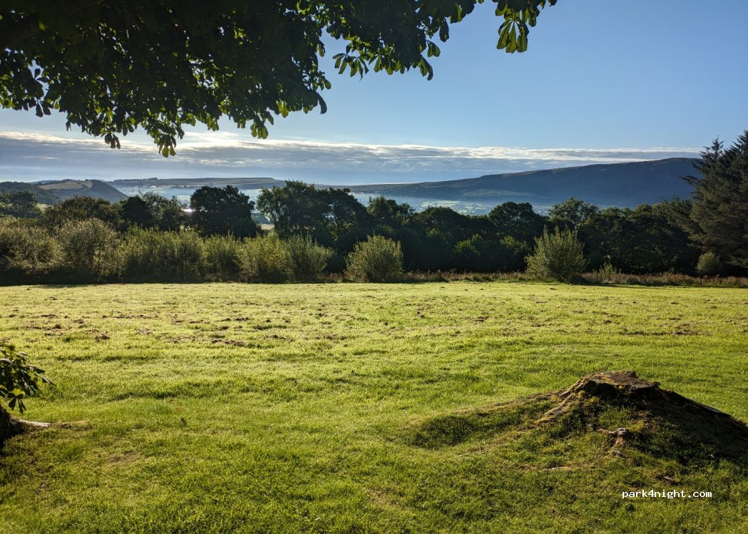Cove Caravan & Camping Park — foto 4