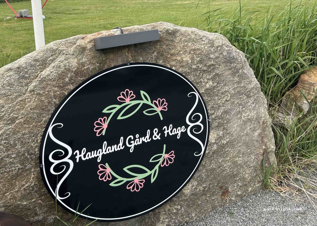 Haugland Gård & Hage — foto 5