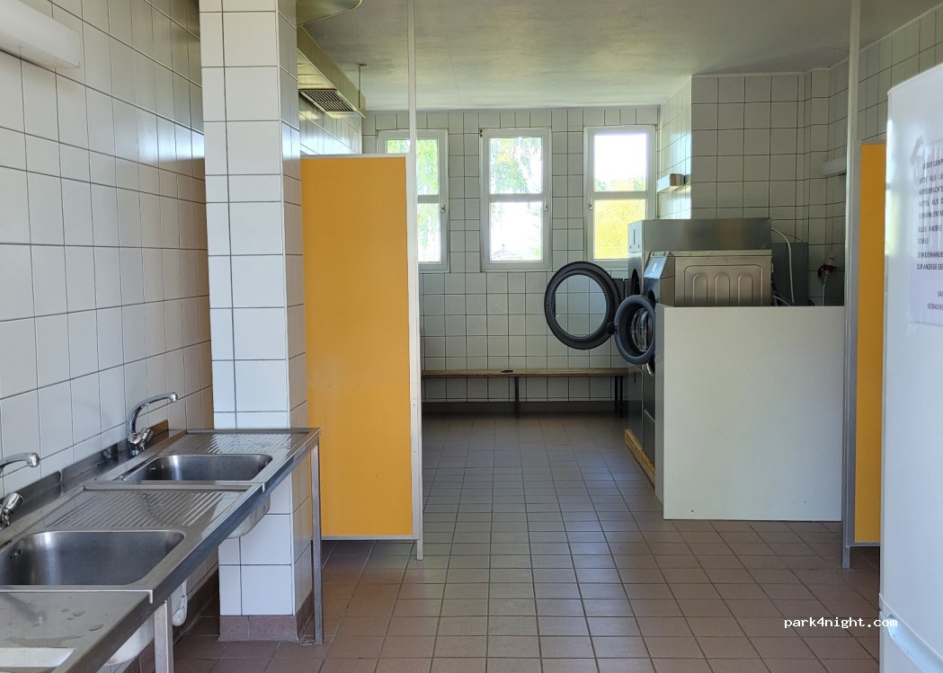 Camping Breitenbrunn — foto