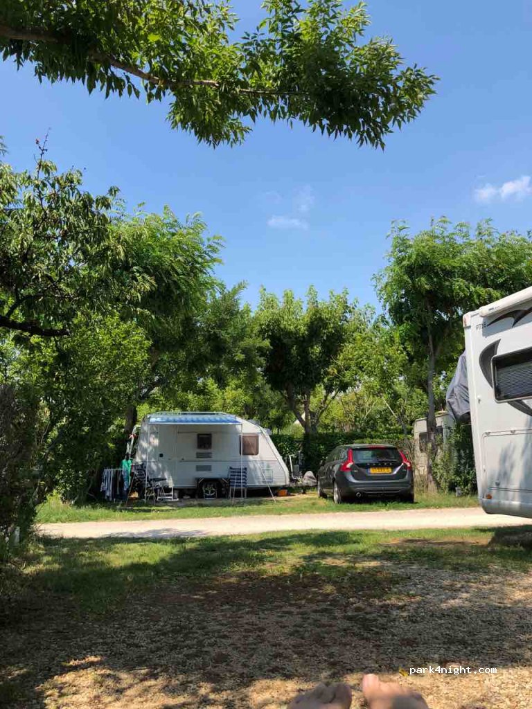 Camping du Théâtre Romain — foto 4