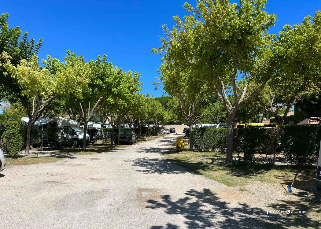 Camping du Théâtre Romain — foto 5