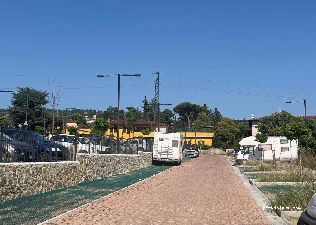 (50135) Coverciano - 158 Via Gabriele D'Annunzio — foto