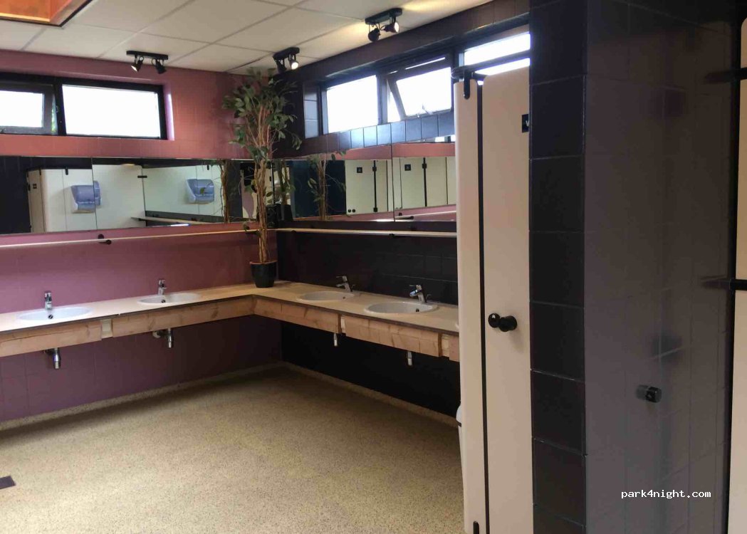 Camping International in Nieuwvliet — foto 2