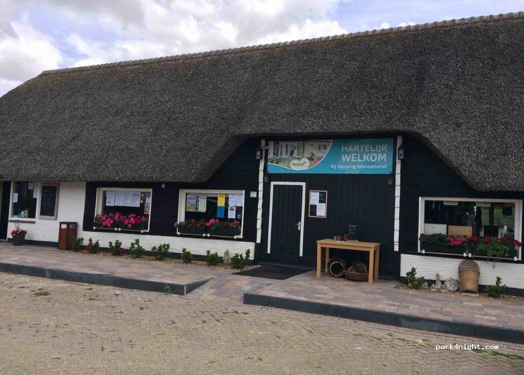 Camping International in Nieuwvliet — foto 3