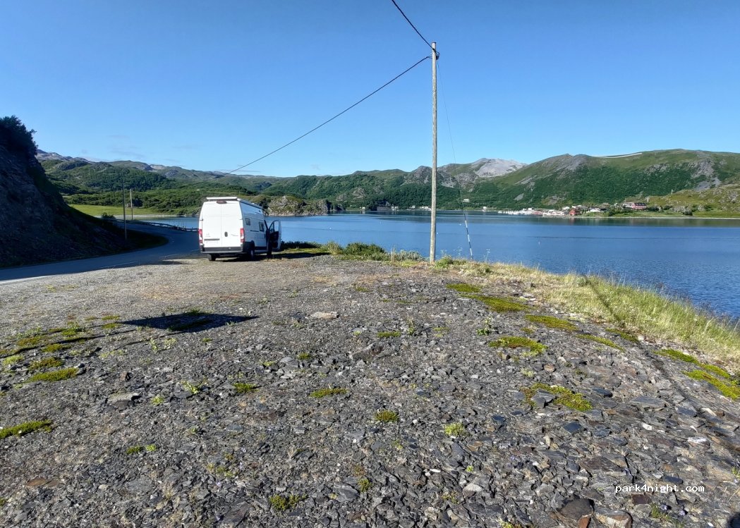 (9771) Skjånes - 23 Sekundær Fylkesveg 264 — foto