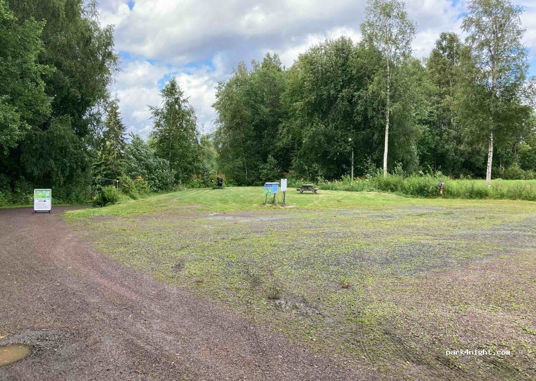 Camping Västra Ämtervik — foto
