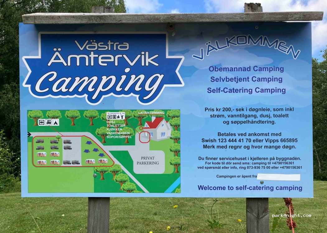 Camping Västra Ämtervik — foto 2