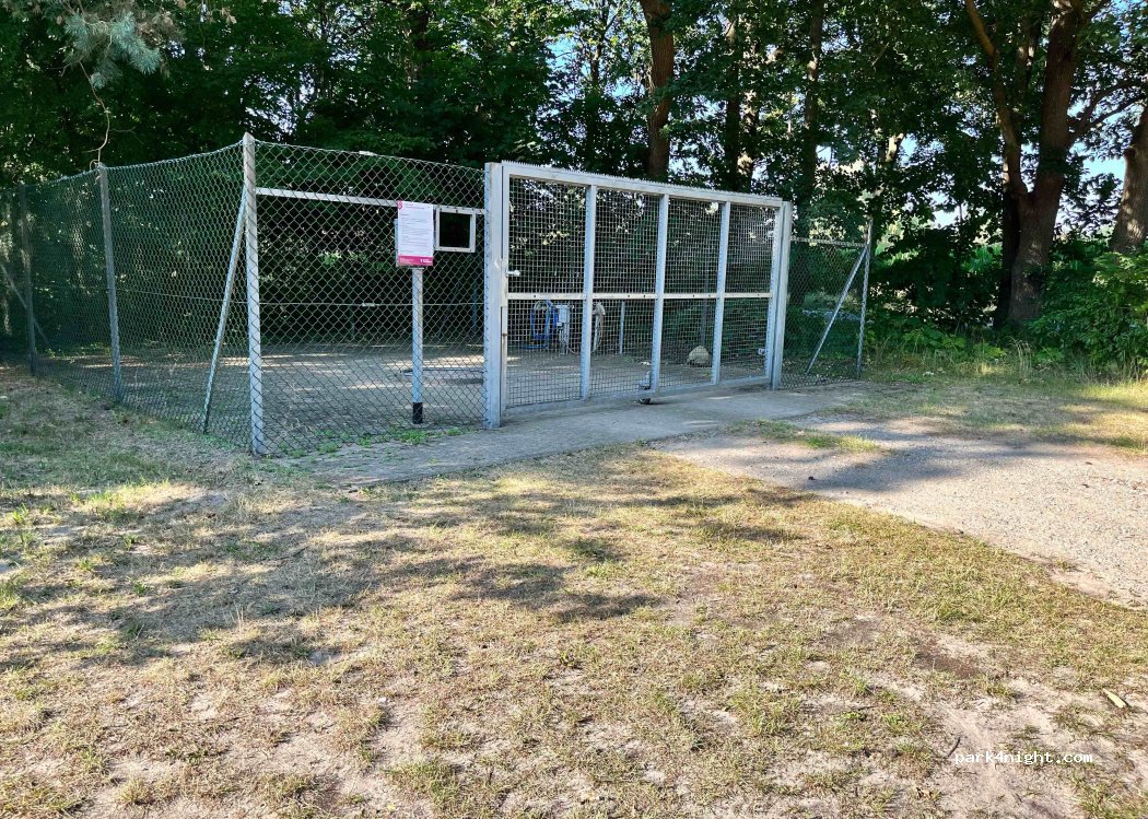 Stellplatz am Quellenbad in Schneverdingen — foto 2