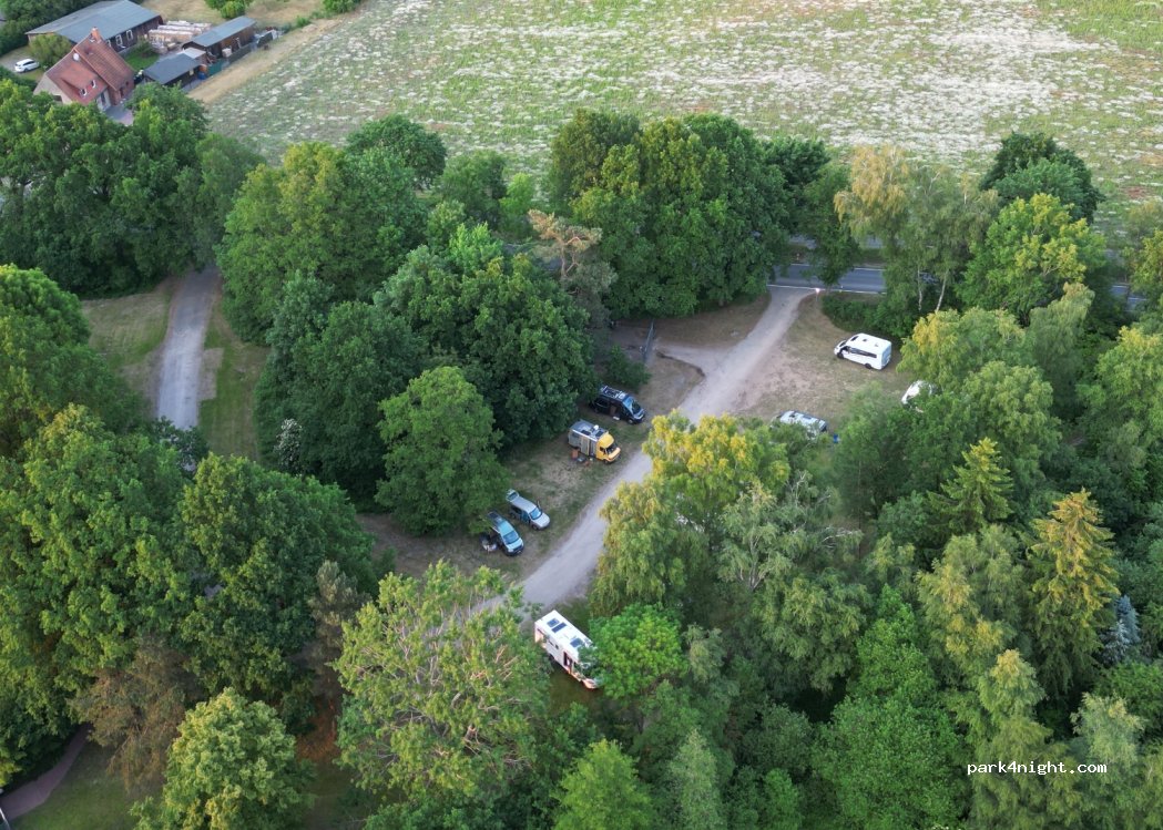 Stellplatz am Quellenbad in Schneverdingen — foto 3