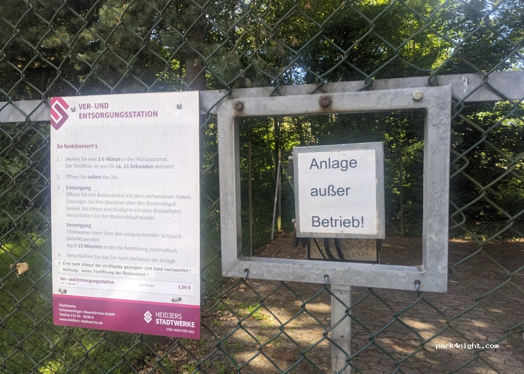Stellplatz am Quellenbad in Schneverdingen — foto 4