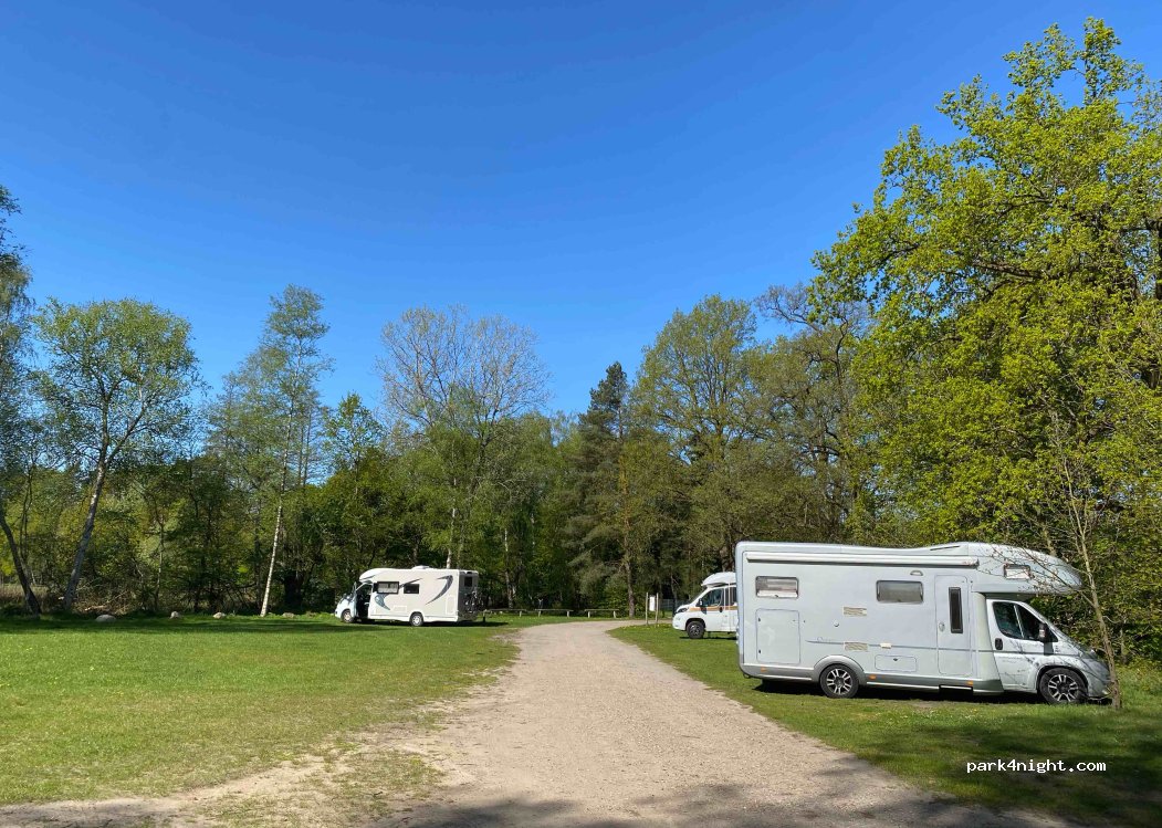 Stellplatz am Quellenbad in Schneverdingen — foto 5