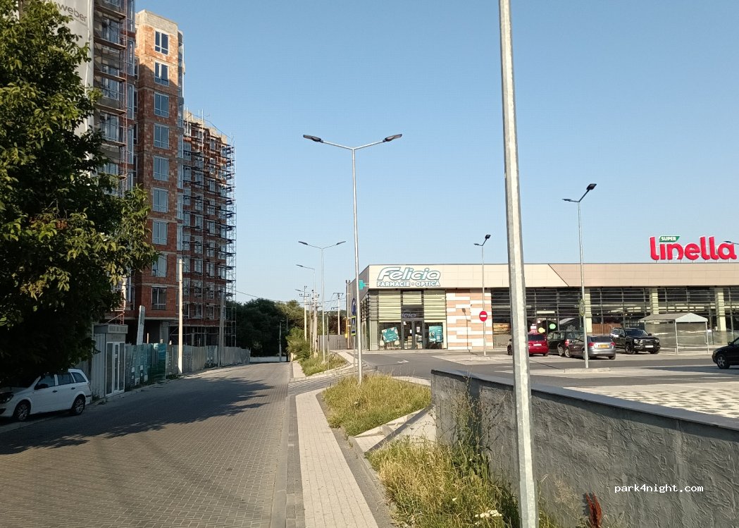 (3004) Soroca - Strada Bogdan P. Haşdeu — foto