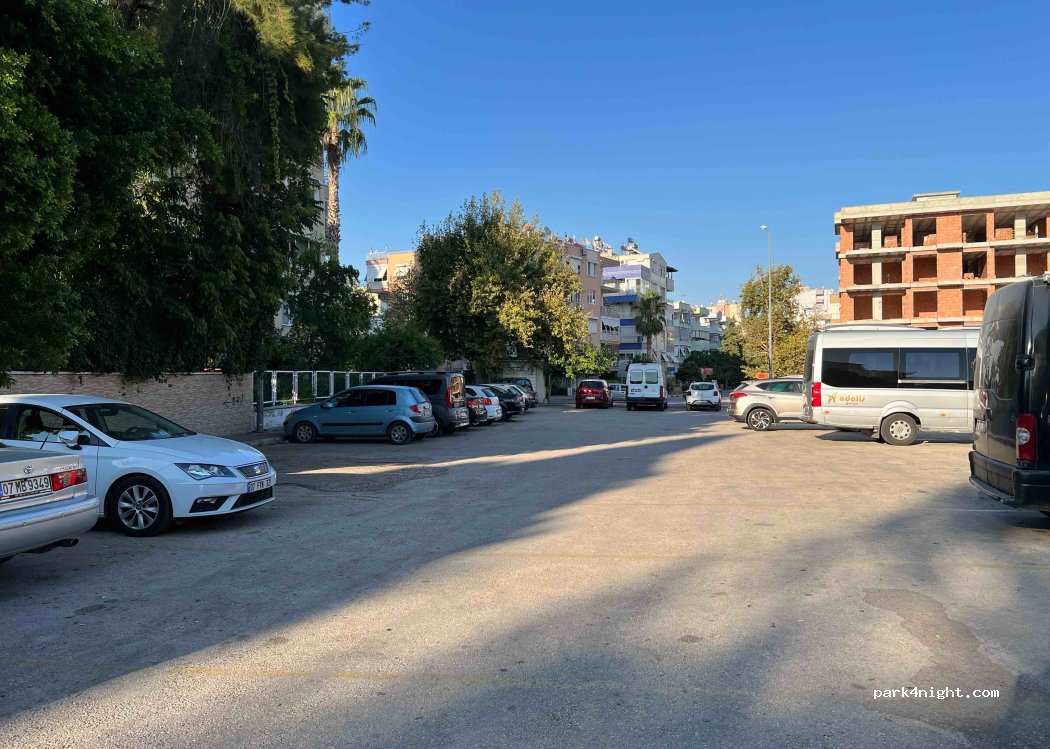 (07100)  - 100 Cebesoy Caddesi — foto 2