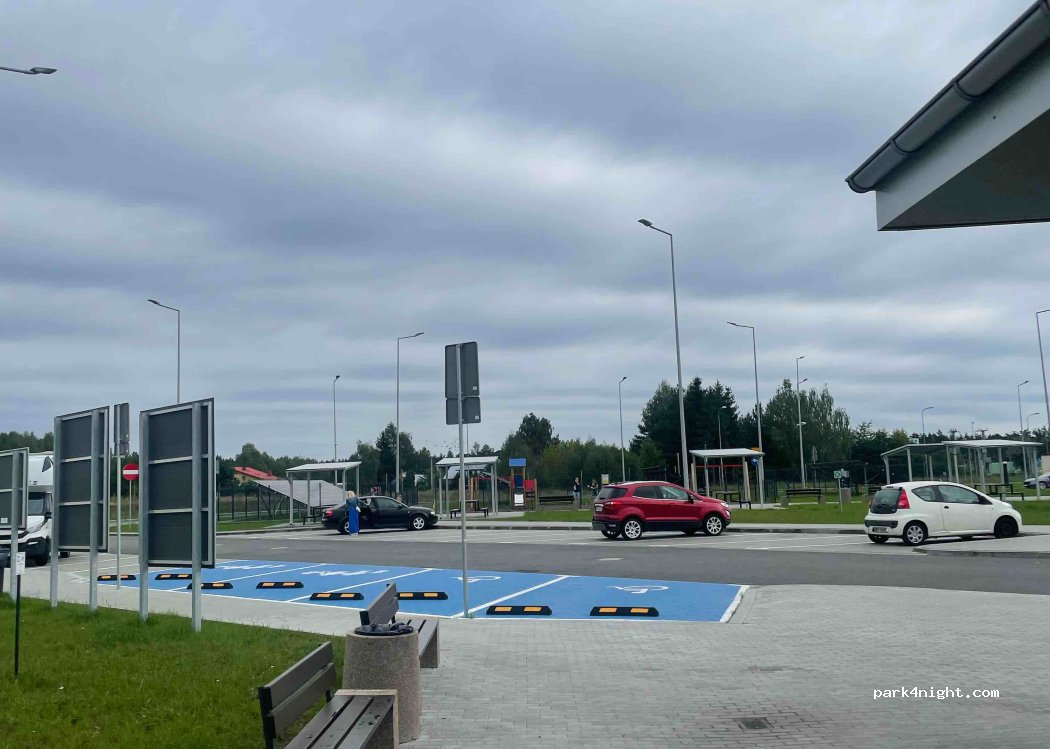 (07) Przyjmy k. Poręby - E67 — foto 3