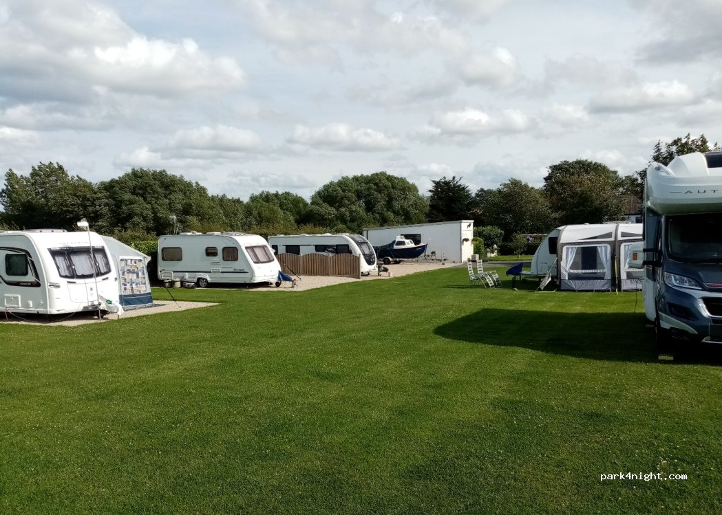 Springfield Kennels, Cattery & Campsite Hunmanby — foto 2