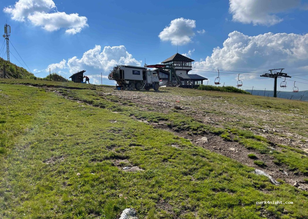 (335800) Aușel - Telescaun Aușel — foto 2