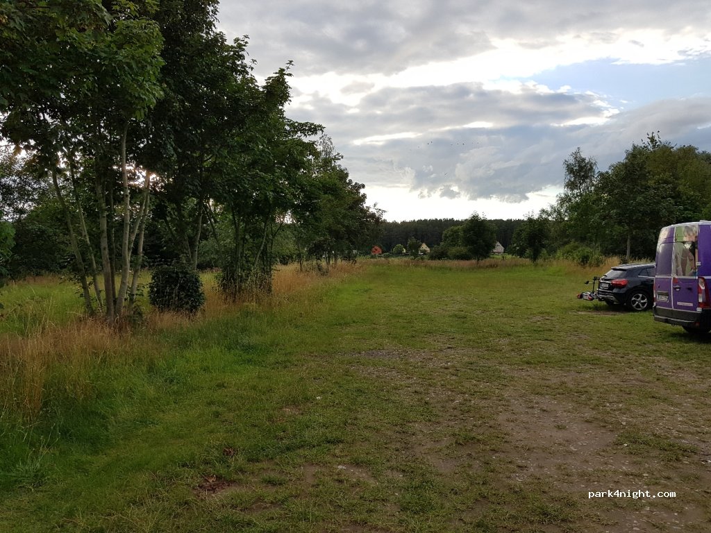 (17207) Röbel/Müritz - 38 Seebadstraße — foto