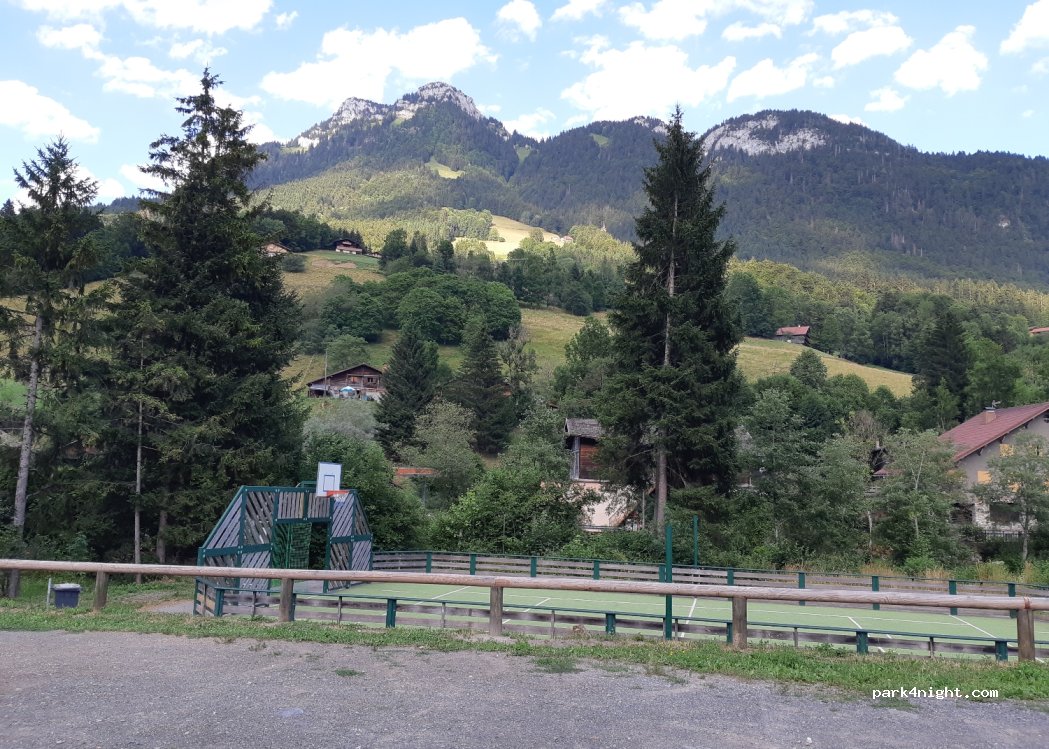 (74130) Glières-Val-de-Borne - 99 Voie Communale N°3 du Chef Lieu à Malvoisin — foto 2
