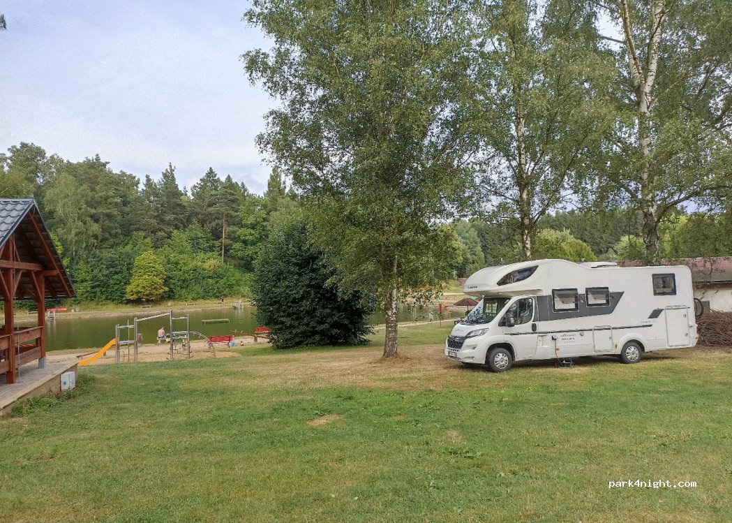 Jablonné Caravan Park — foto 2