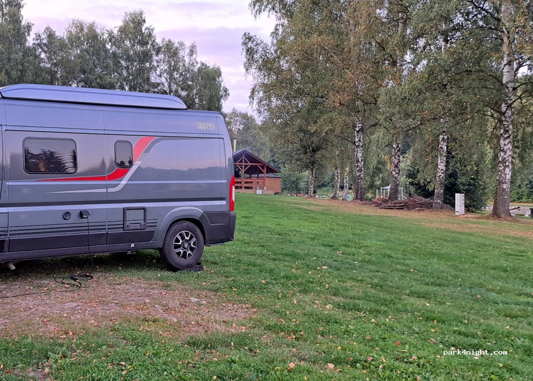 Jablonné Caravan Park — foto 3