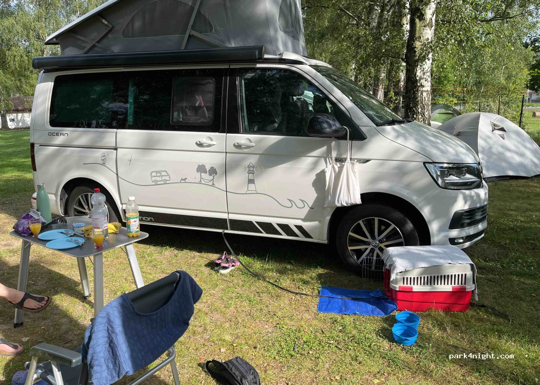Jablonné Caravan Park — foto 4