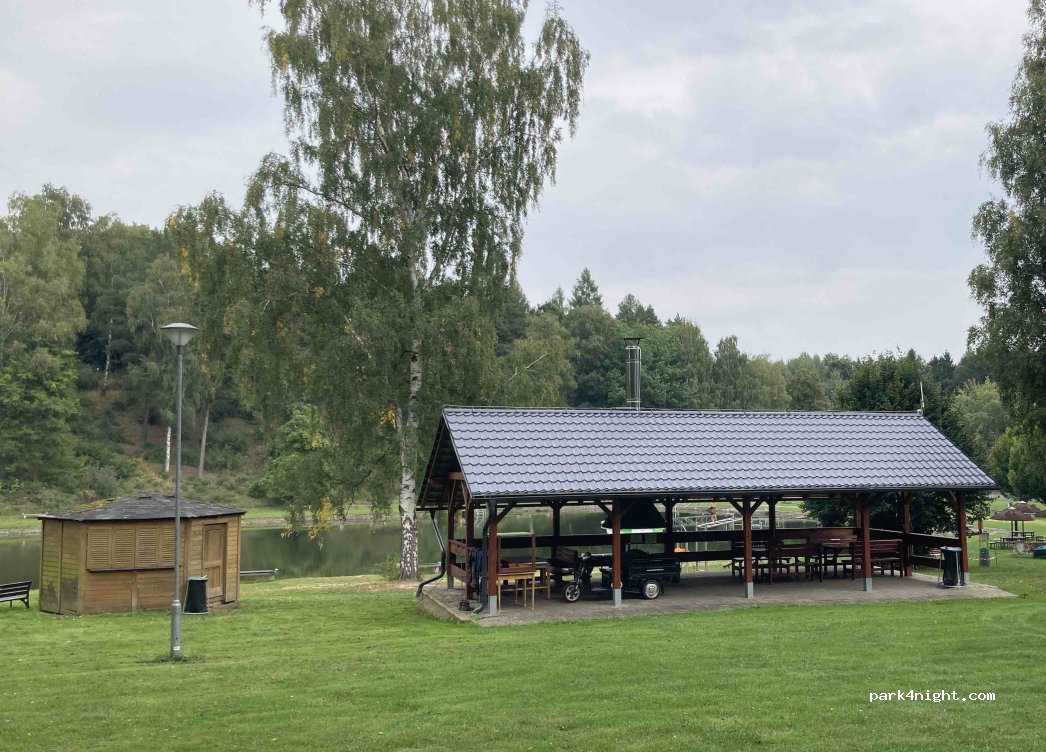 Jablonné Caravan Park — foto 5