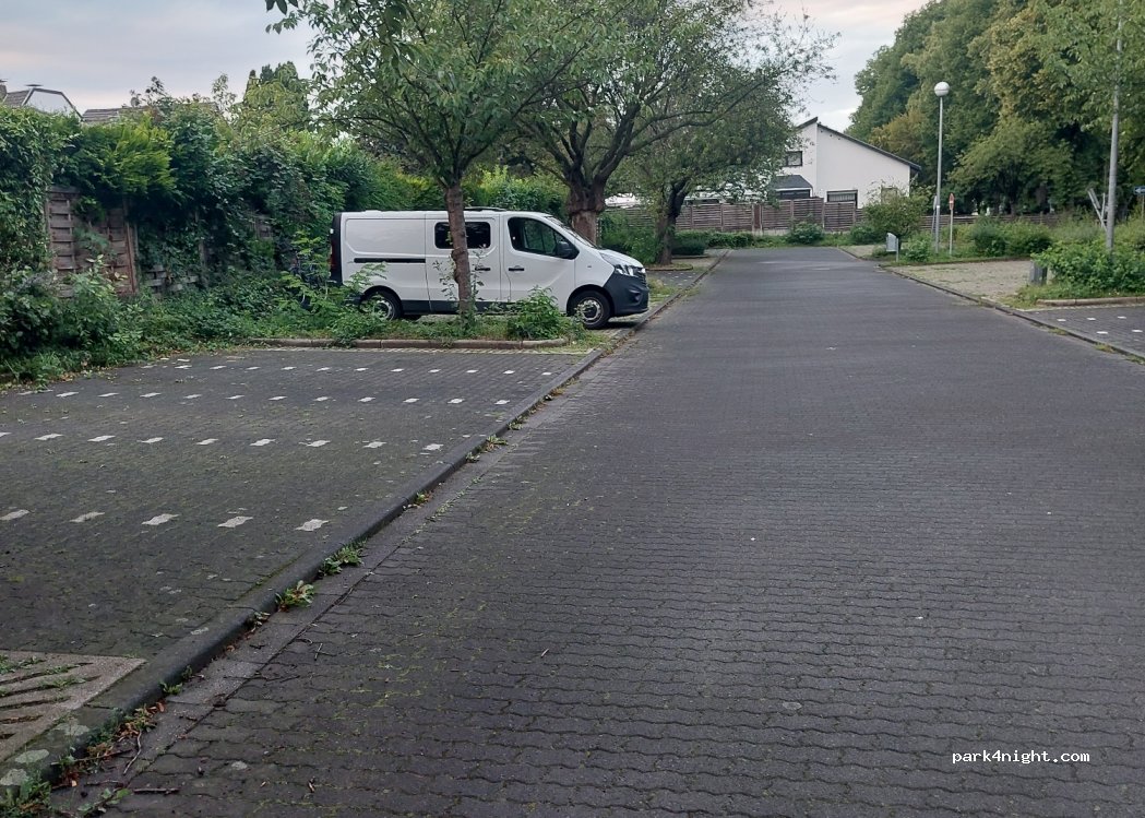 (53332) Bornheim - 3 Rilkestraße — foto