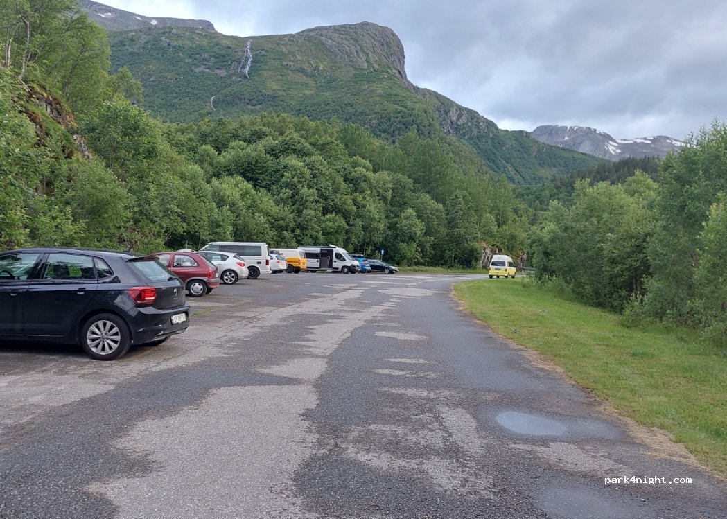 (6213) Tafjord - 500 Rødalsvegen — foto