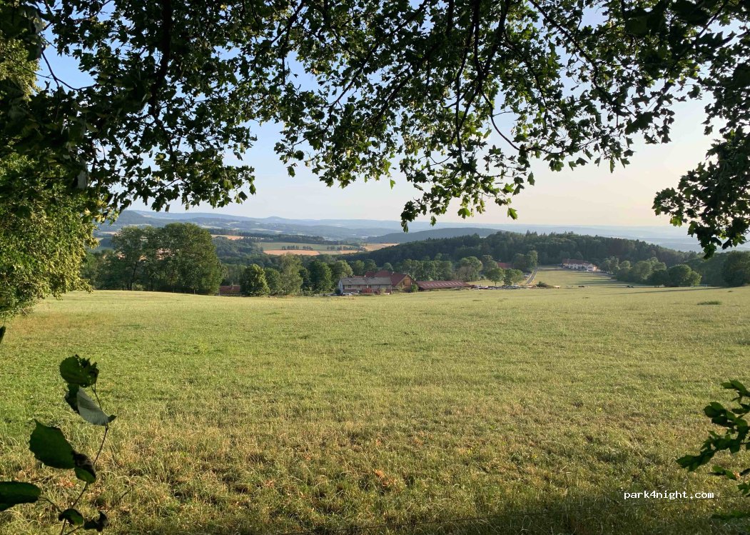 (36163) Poppenhausen (Wasserkuppe) - 10 Steinwand — foto