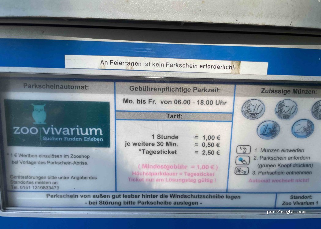 (64287) Darmstadt - 10 Schnampelweg — foto
