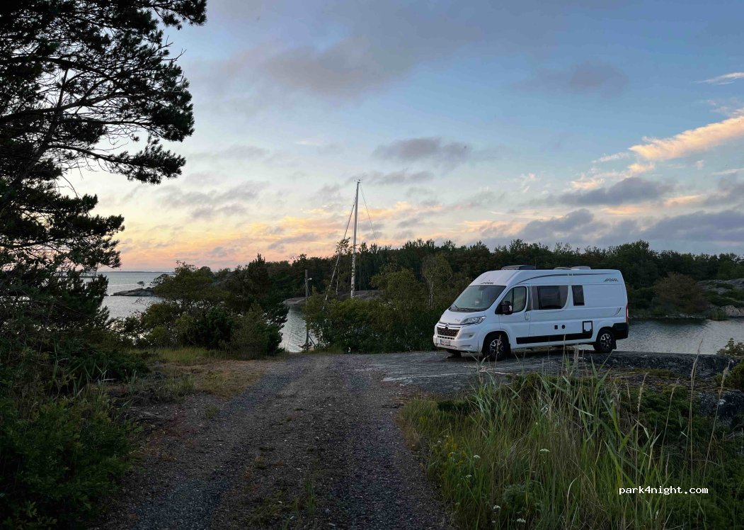(22730) Rännklepp - Unnamed road — foto