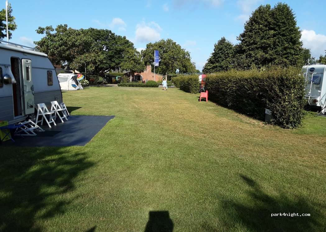 Van Kempenhof | Kleine Camping Midden-Limburg — foto