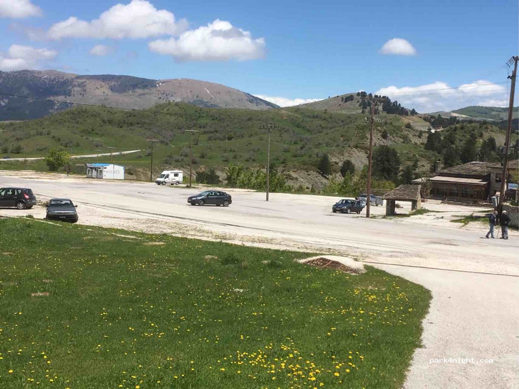(442 00) Metsovo - Ethniki Odos Trikalon Ioanninon — foto 3