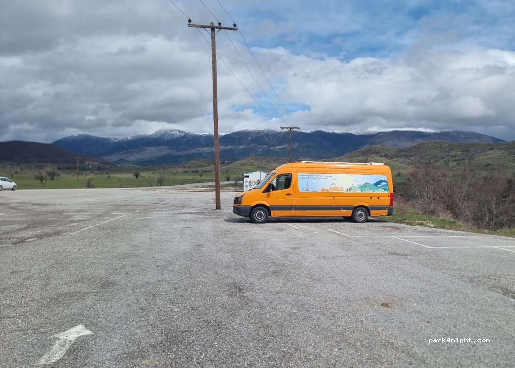 (442 00) Metsovo - Ethniki Odos Trikalon Ioanninon — foto 4