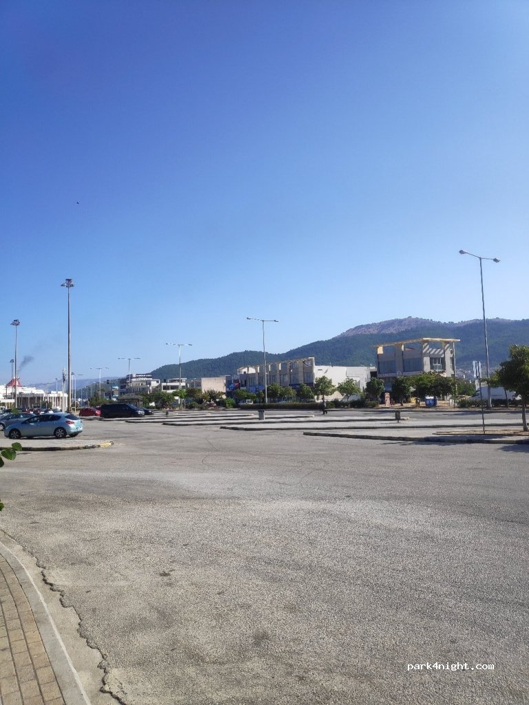 (461 00) Ladochorion - Agion Apostolon — foto
