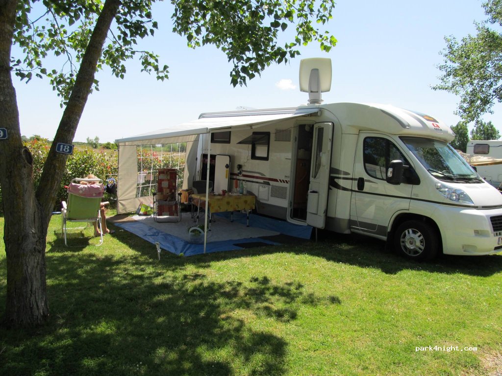 Camping La Grande Vallée — foto