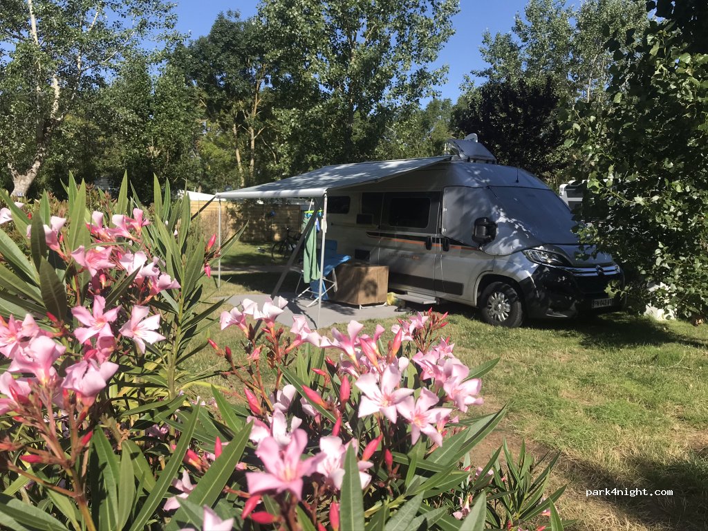Camping La Grande Vallée — foto 2