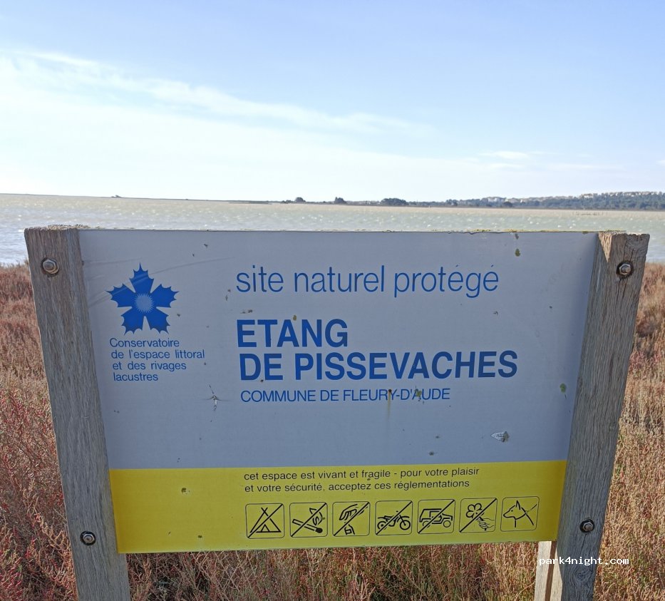 (11560) Fleury - Chemin de la Draye des Chaudières — foto