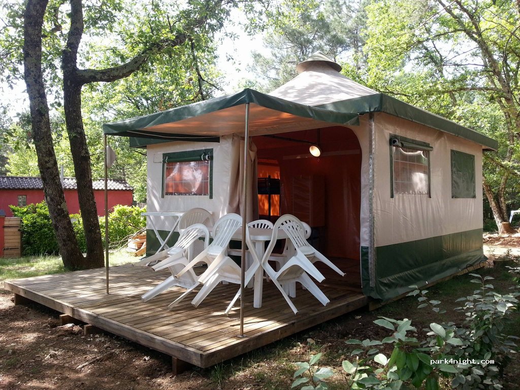 Camping Park St. Sauvayre — foto 3